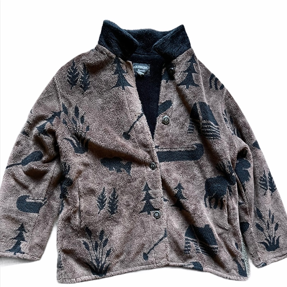 Outbrook brown Xl